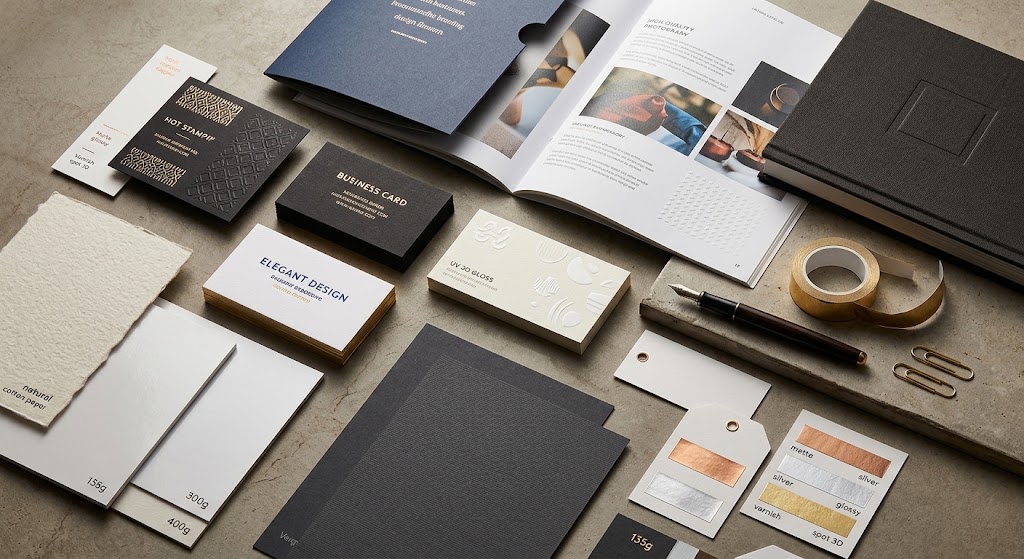 Guide Papiers & Finitions de Luxe | Atelier Impressa Casablanca